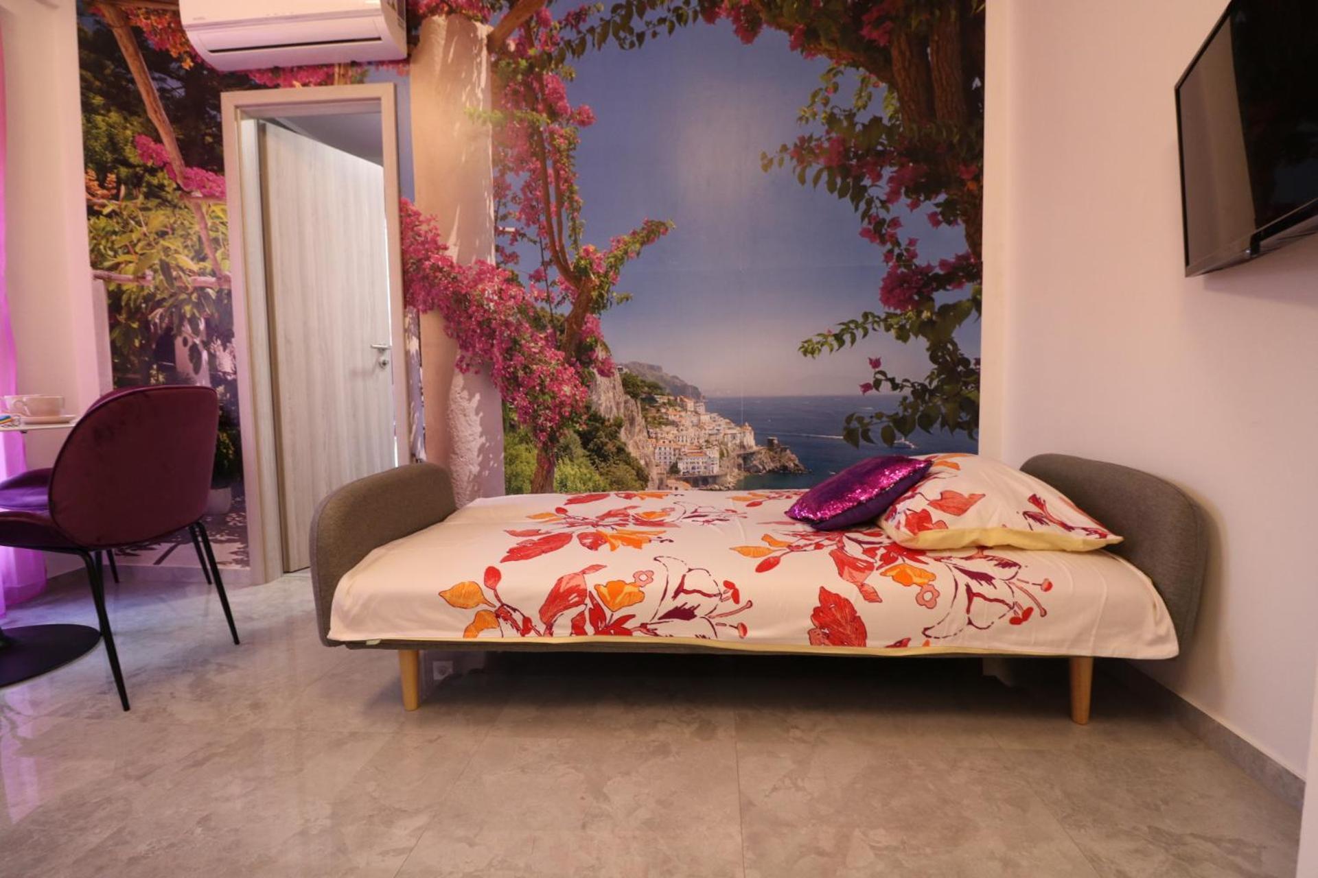 Klaudia Apartment Pula Bagian luar foto